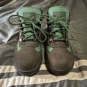 Timberland field boots